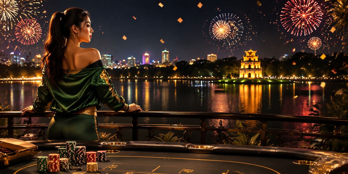 Người chơi tận hưởng trải nghiệm giải trí casino an toàn tại Việt Nam